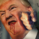 Illustration for article titled Hackers Vandalize U.S. Government Website With Pro-Iran Message and Illustration of Bloody Trump